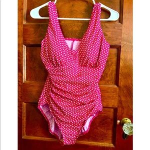 Lands’ End One-Piece Swimsuit